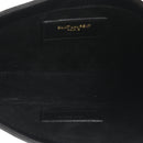 Smooth Calfskin Le 5 A 7 Mini Hobo Black