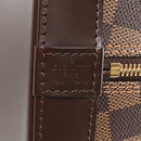 Damier Ebene Alma PM