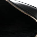 Calfskin Matelasse Monogram Lou Camera Bag Black