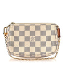 Damier Azur Mini Pochette Accessories