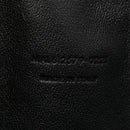 Grain De Poudre Matelasse Monogram Mini Lou Camera Bag Black