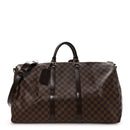 Damier Ebene Keepall Bandouliere 55