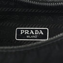 Tessuto Nylon Mini Re-Edition 2000 Bag Black