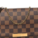 Damier Ebene Favorite PM