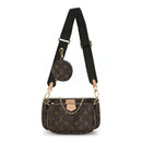 Monogram Multi Pochette Accessories Kaki
