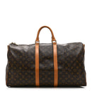 Monogram Keepall Bandouliere 55