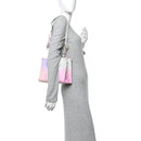 Monogram Giant Spring In The City Onthego PM Sunrise Pastel
