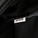Tessuto Nylon Mini Re-Edition 2000 Bag Black