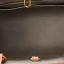 Empreinte Monogram Giant Onthego MM Rose Trianon Crème