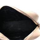 Calfskin Matelasse Monogram Lou Camera Bag Dark Beige