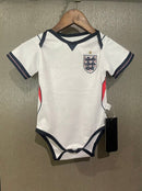 Body Baby England 2026 - World Cup 2026 | Free Shipping + Keychain Gift |  Frete Grátis + Chaveiro Grátis