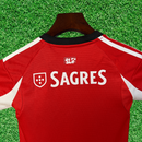 Kit SL Benfica I 25/26 Kids