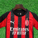 Kit AC Milan I 25/26 Kids