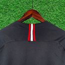 Shirt Paris Saint-Germain F.C (PSG) Black 18/19 Retro