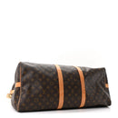 Monogram Keepall Bandouliere 55