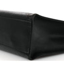 Cinghiale Triangle Tote Black