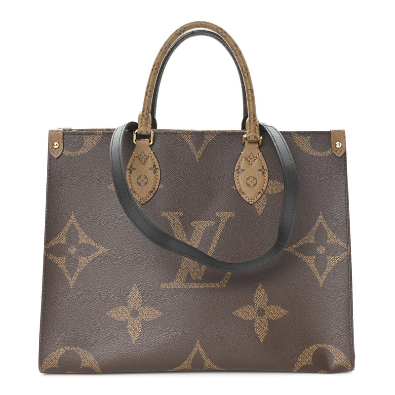 Reverse Monogram Giant Onthego MM