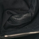 Grained Calfskin Baby Sac De Jour Souple Black