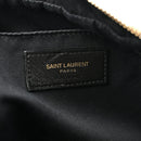 Calfskin Matelasse Monogram Lou Camera Bag Crema Soft