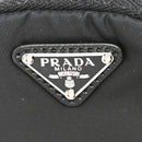 Re-Nylon Saffiano Re-Edition 2005 Shoulder Bag Black
