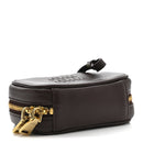 Calfskin Beau Micro Bag Briarwood