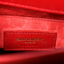 Calfskin Medium Monogram Sunset Rouge Eros