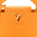 Taurillon Mini Capucines Sunbeam Yellow