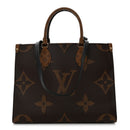 Reverse Monogram Giant Onthego MM