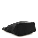 Tessuto Nylon Shopping Tote Black