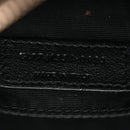 Calfskin Matelasse Monogram Lou Camera Bag Black
