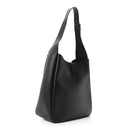Supple Calfskin Large Le 5 A 7 Soft Hobo Black