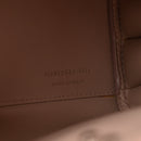Grained Calfskin Nano Sac De Jour Pale Blush