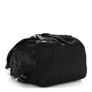 Nylon Vela Small Backpack Black