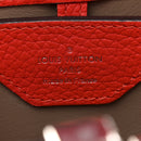 Taurillon Capucines BB Coquelicot