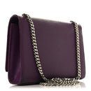 Grain De Poudre Small Monogram Kate Satchel Armaranto