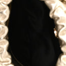 Metallic Nappa Mini Joie Shoulder Bag Pirite