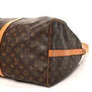 Monogram Keepall Bandouliere 55