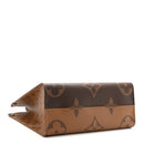 Reverse Monogram Giant Onthego MM