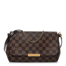Damier Ebene Favorite MM