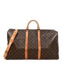 Monogram Keepall Bandouliere 55