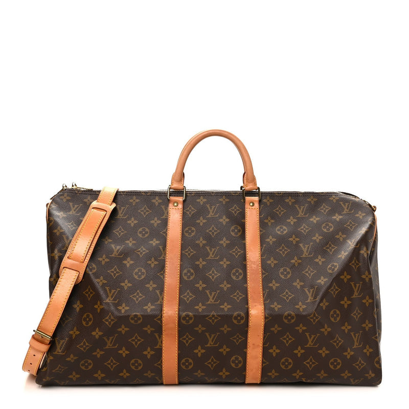Monogram Keepall Bandouliere 55