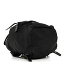 Nylon Vela Mini Cinch Backpack Black