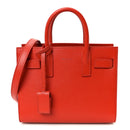 Grain de Poudre Nano Sac De Jour Red Orange