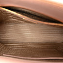 Saffiano Small Galleria Double Zip Tote Cammeo