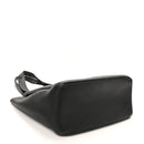 Vitello Daino Soft Large Dynamique Tote Black