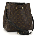 Monogram Neonoe MM Black