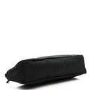 Tessuto Nylon Pochette Bag Black