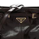 Soft Lux Calfskin Mini Bonnie Dark Brown