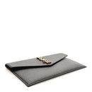 Grain De Poudre Uptown Pouch Black