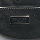 Spazzolato Cleo Shoulder Bag Black